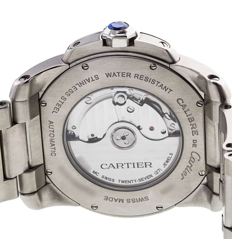 Cartier Calibre de Cartier W7100016